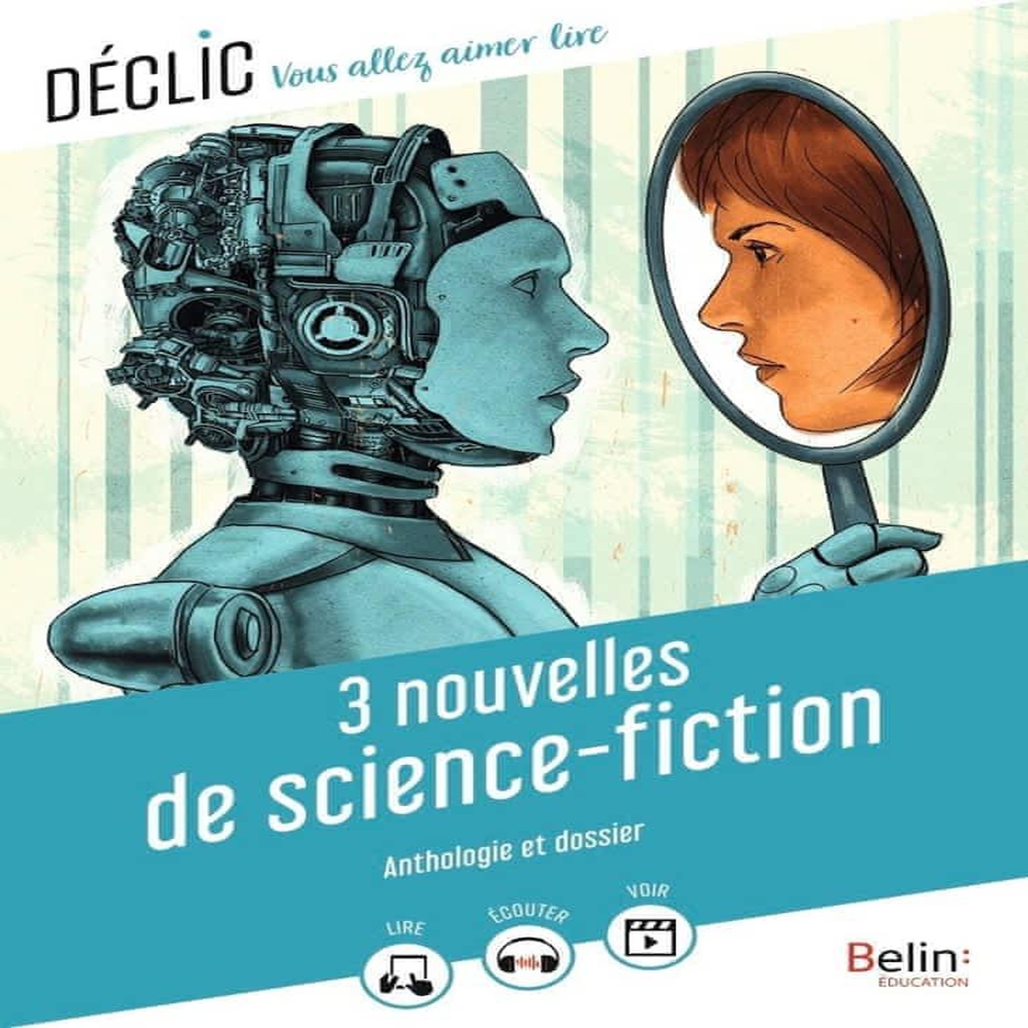 3 NOUVELLES DE SCIENCE-FICTION, Brodhag Gaëlle