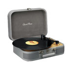 Lenco Platine vinyle Lenco TT-116GY avec haut-parleurs intégrés