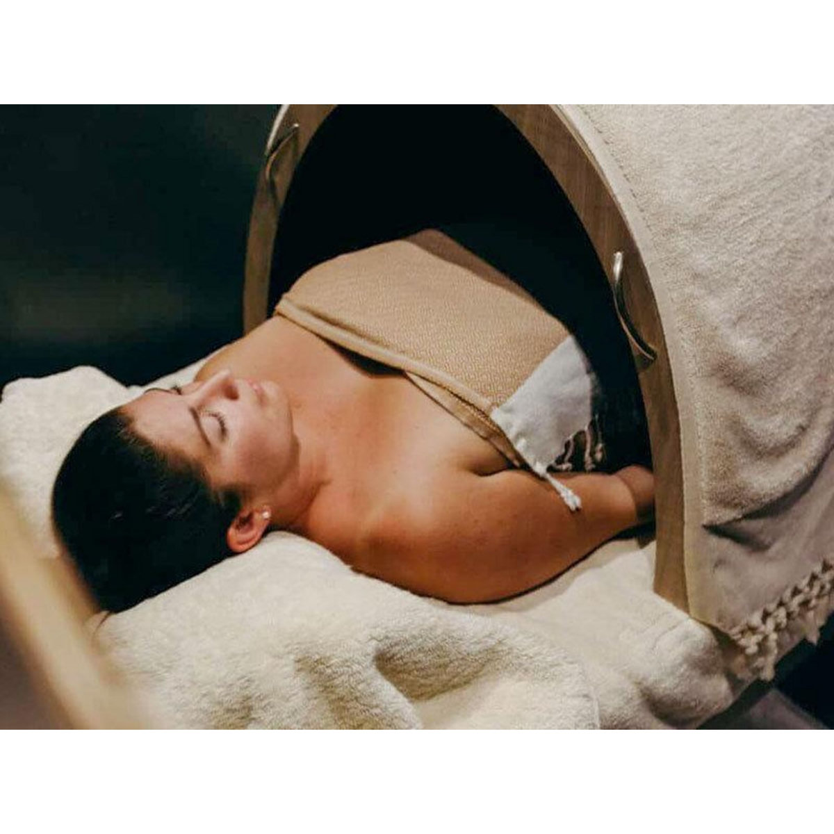 Smartbox Six séances de sauna japonais près de Bordeaux - Coffret Cadeau Bien-être