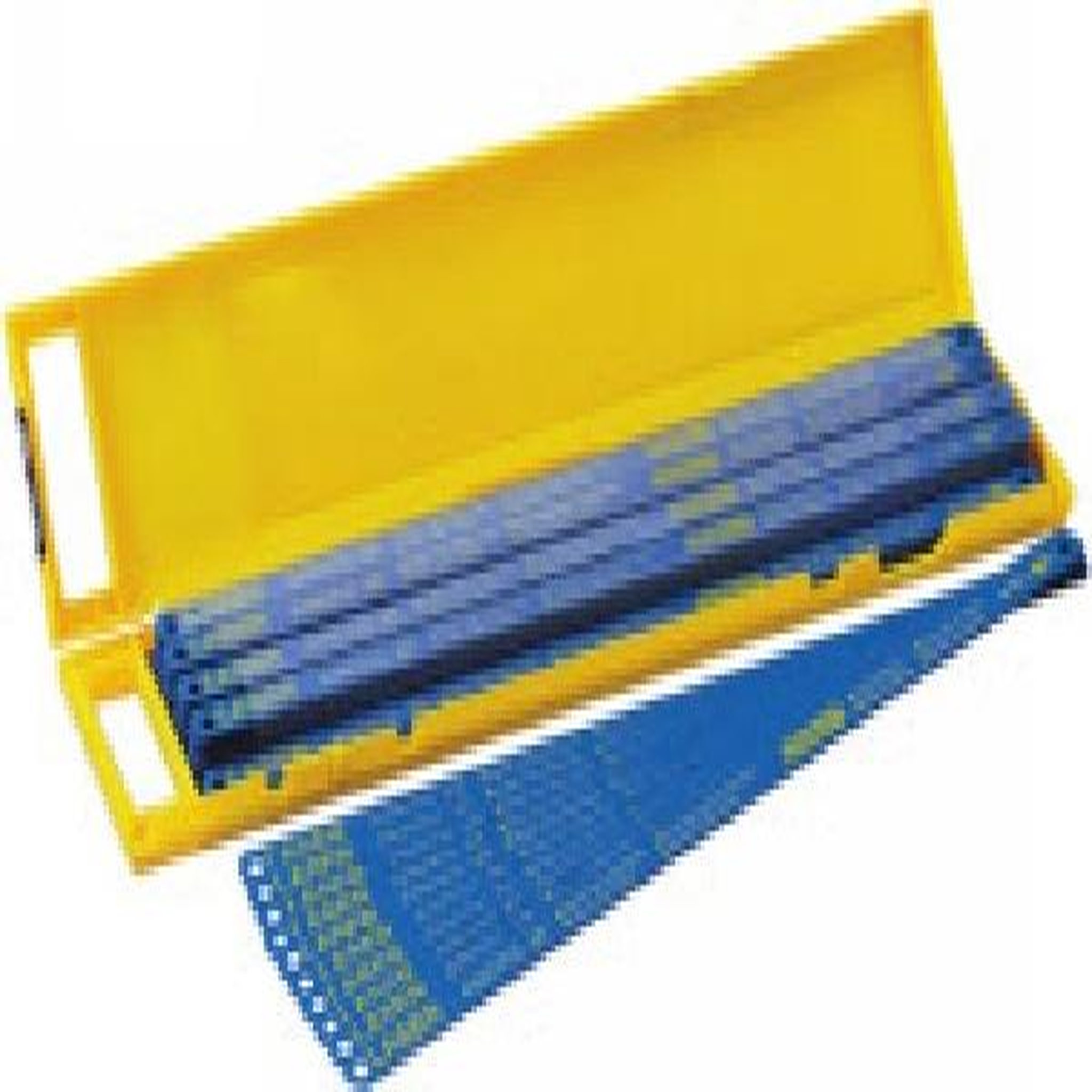 Stanley 5 lames de scie à métaux bi-métal laser (10 dents / pouce)