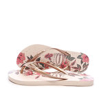 HAVAIANAS Tongs s Femme Havaianas Hav Slim Organic. Coloris disponibles : Rose