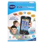 Voir la diapositive 3 : VTECH Téléphone Portable enfant - KidiCom Max Bleu