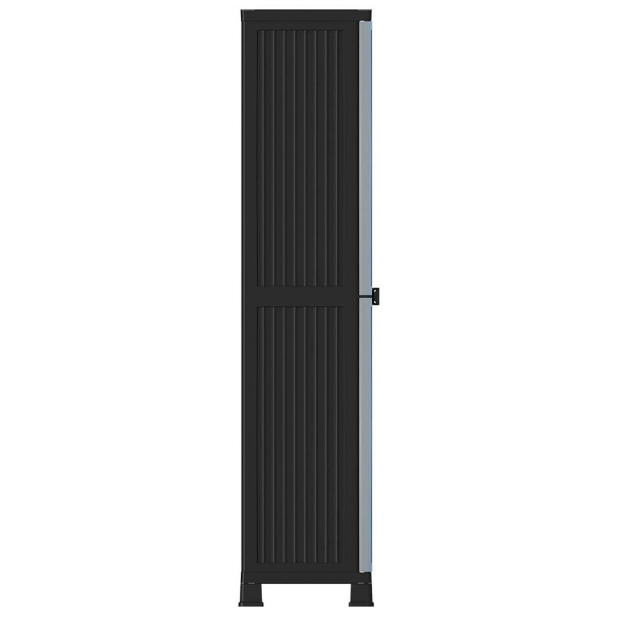 VIDAXL Armoire en plastique 68x39x171,5 cm