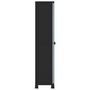 Voir la diapositive 4 : VIDAXL Armoire en plastique 68x39x171,5 cm