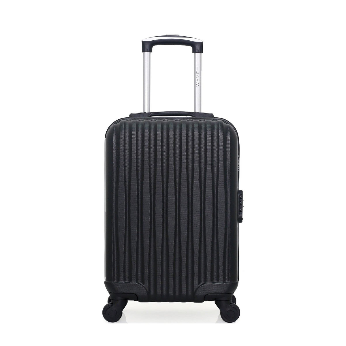WAVE PARIS WAVE PARIS - Valise Cabine XS VOLGA-E 50 cm 4 Roues