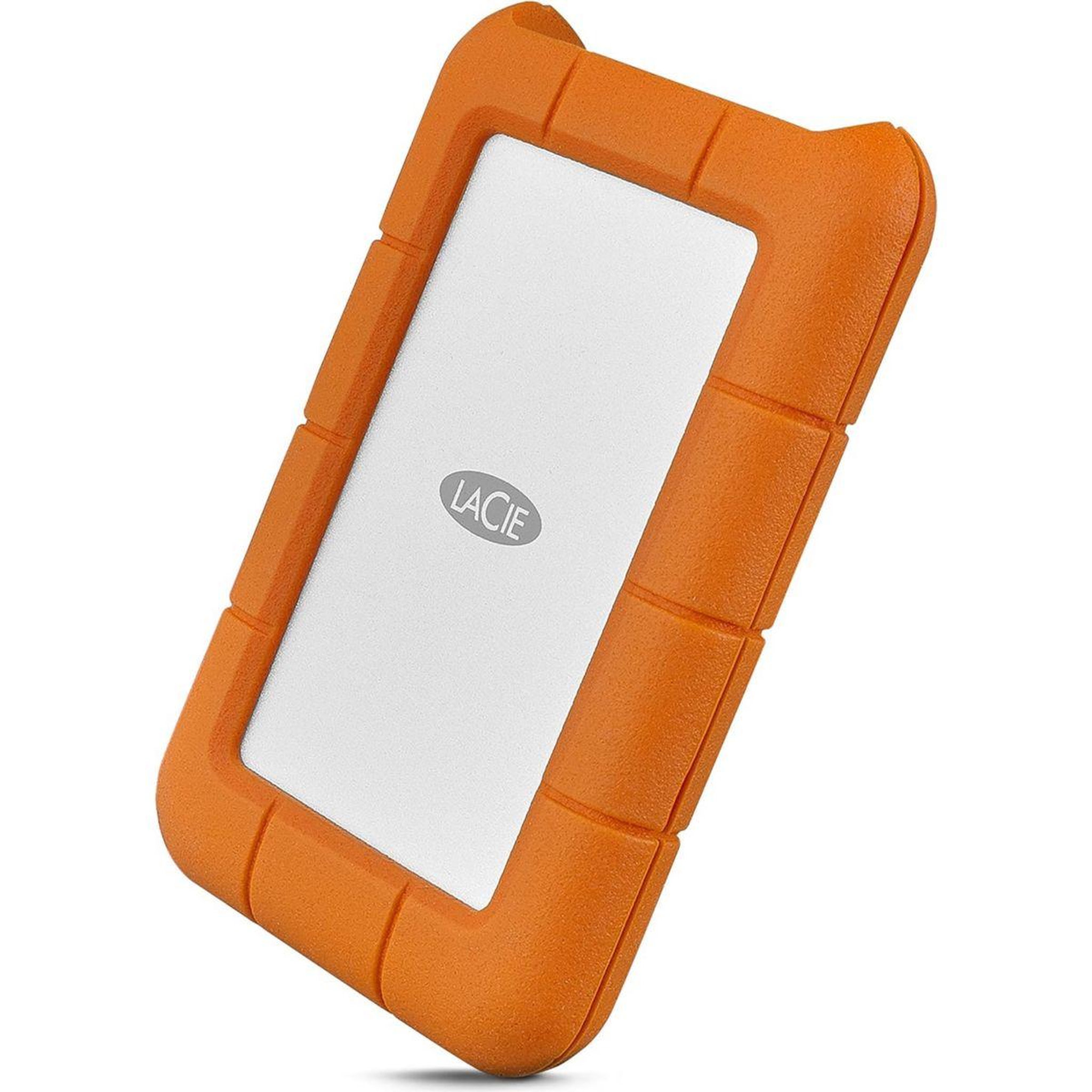 Voir la diapositive 2 : Lacie Disque dur externe 5To Rugged Mobile USB C