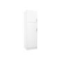 Voir la diapositive 1 :  Colonne de rangement pour cuisine  2 portes L60 cm P57cm DISCOUNT