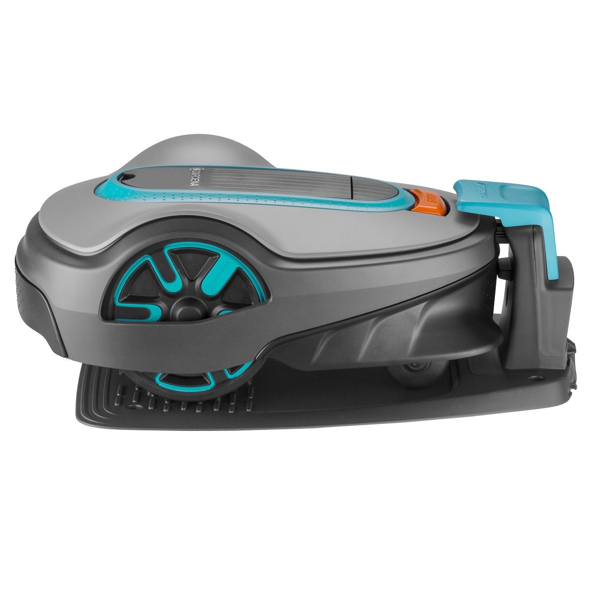 GARDENA Tondeuse robot sileno life 750