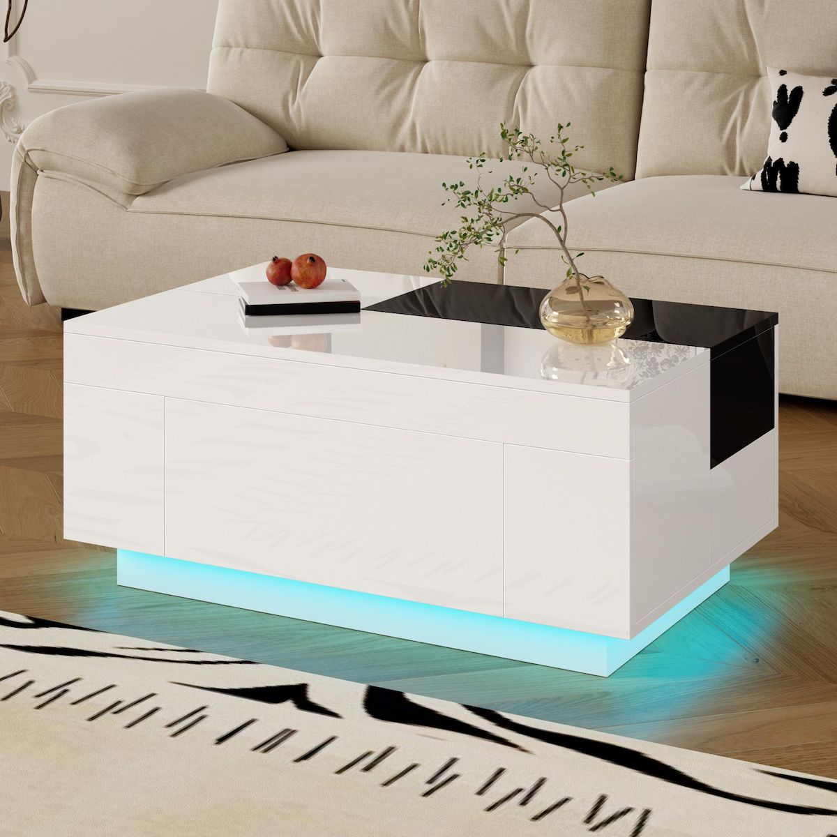 MERAX Table basse