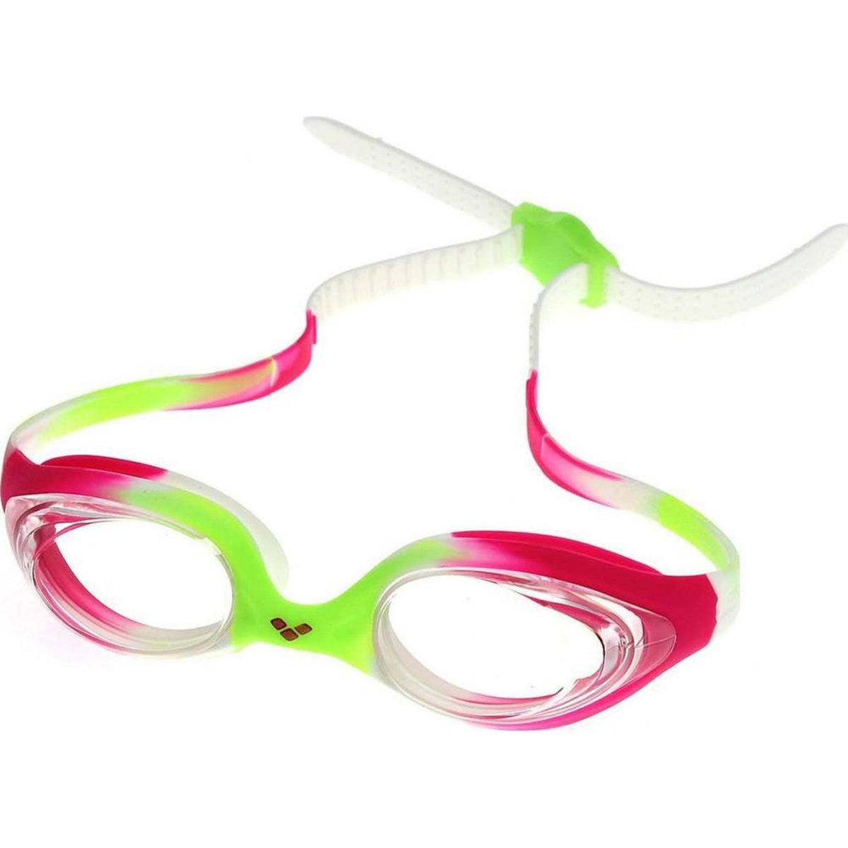 ARENA lunettes de natation enfant blanc arena