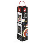 Juratoys-Janod Jeu de flechettes magnetiques Ninja