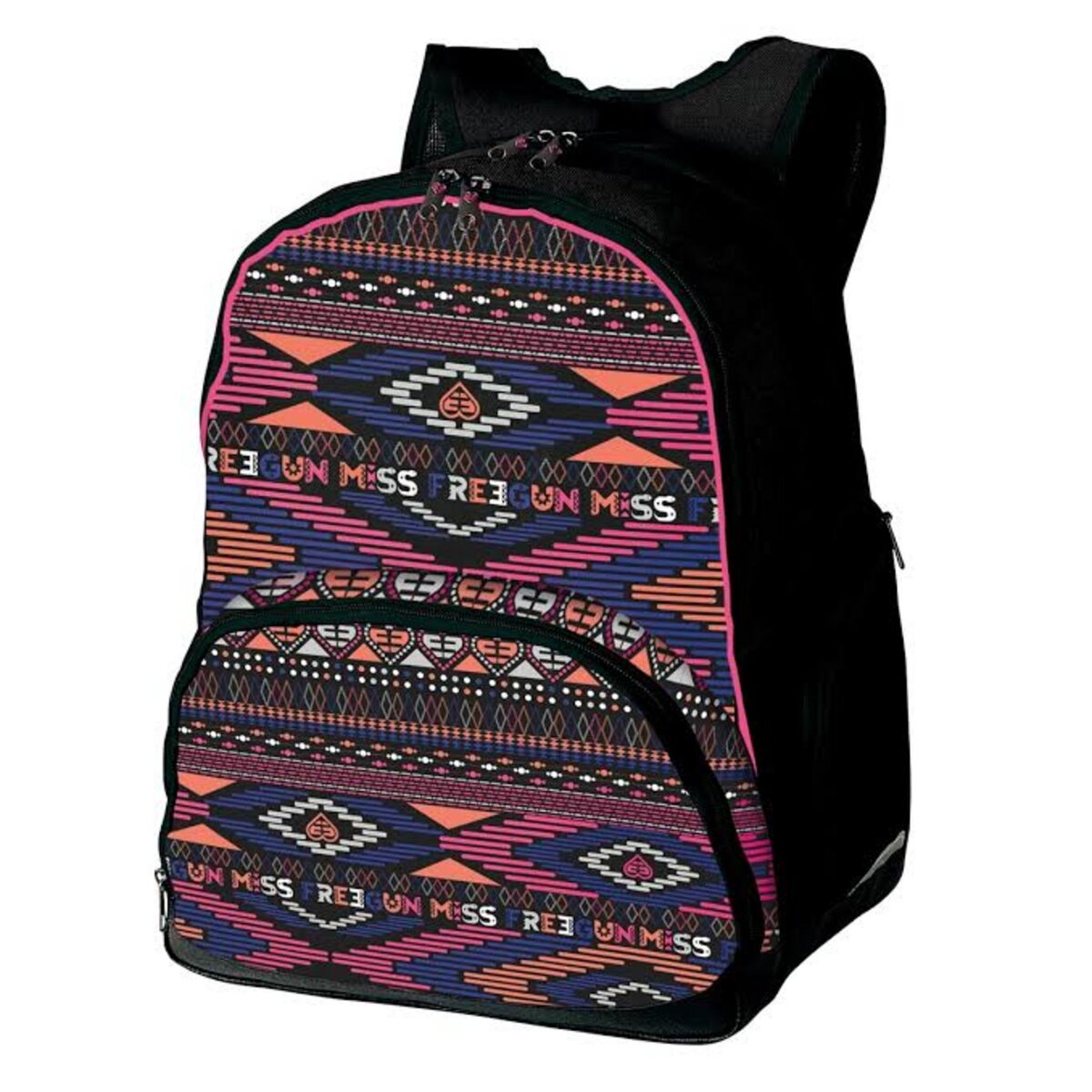 OBERTHUR Sac à dos Miss Freegun