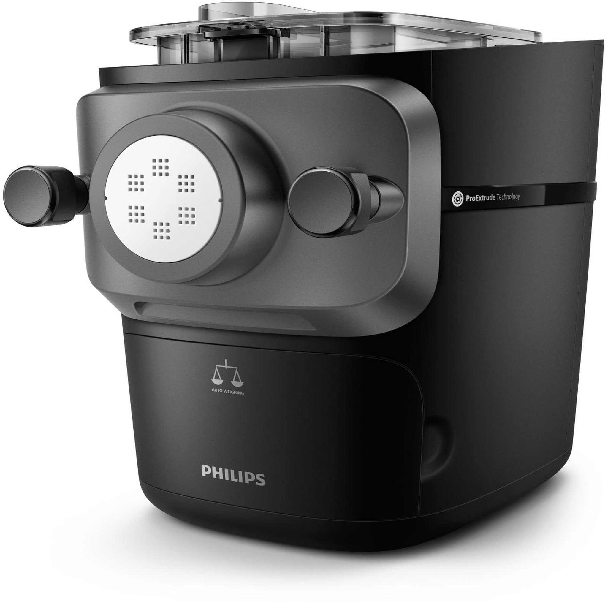 Voir la diapositive 3 : Philips Philips 7000 series HR2665/93 Machine à pâtes