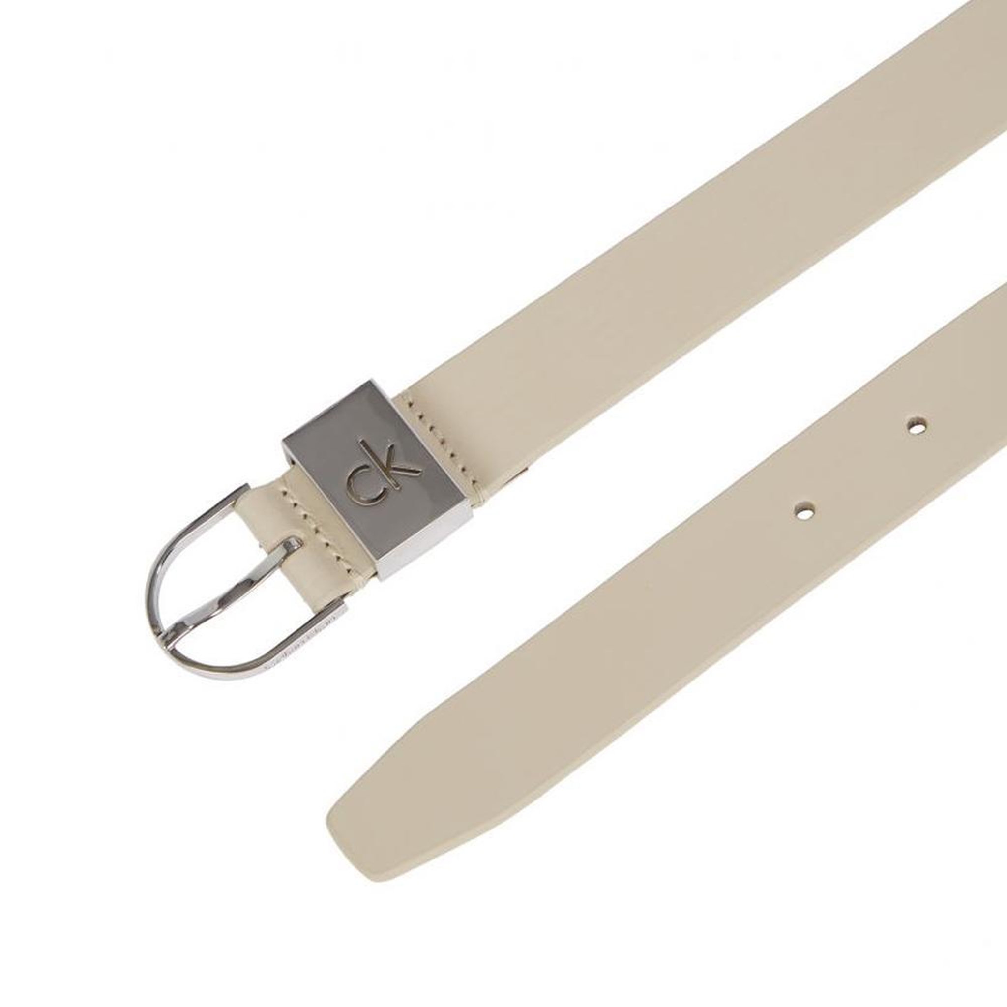 Voir la diapositive 2 : Vero Moda Ceinture Beige Femme Calvin Klein Jeans Loop