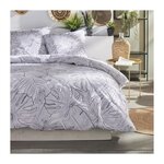 Today Parure de couette - TODAY - Sunshine 17.23 - 220x240cm - 2 personnes - Imprimée - Coton 57 fils