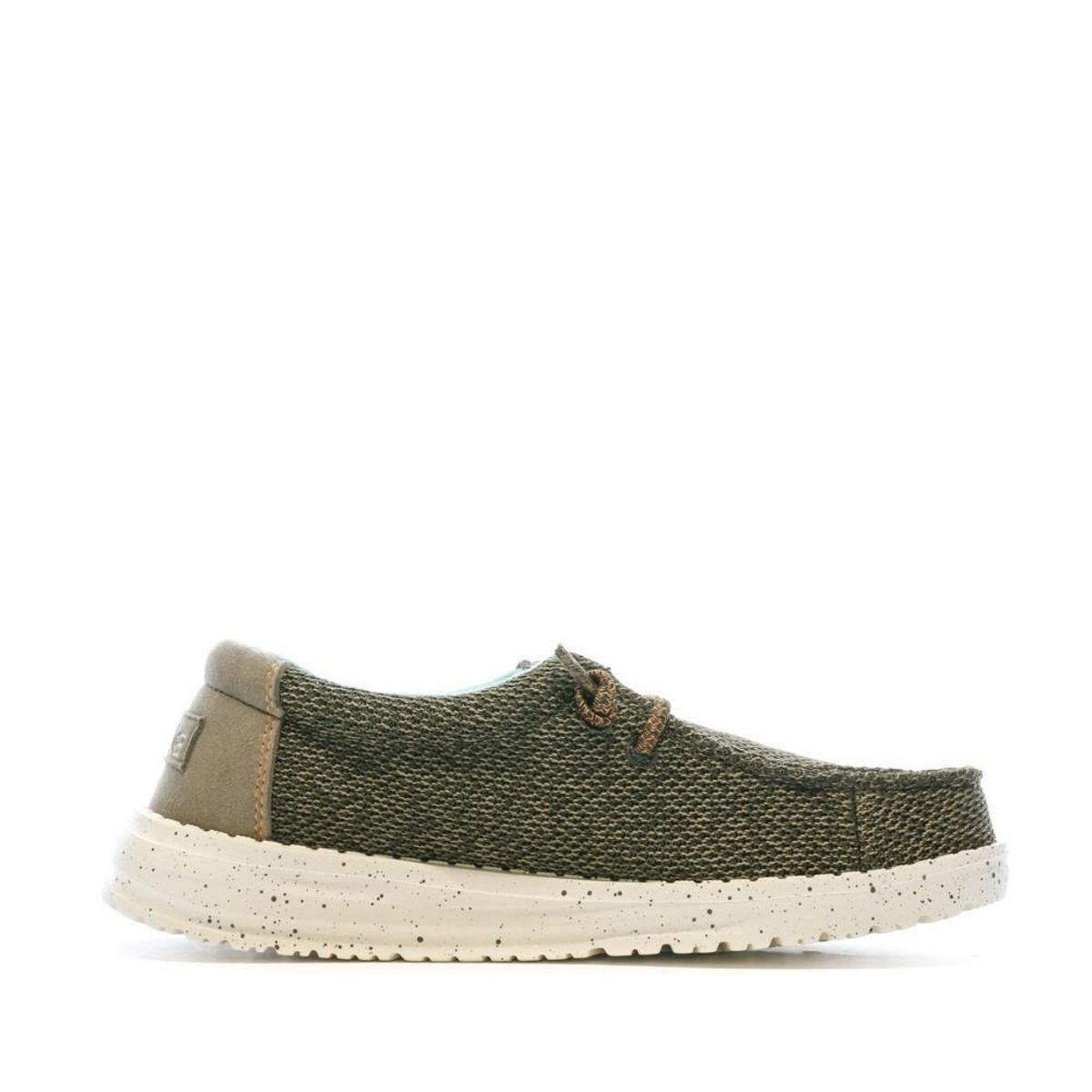 HEY DUDE Chaussures  Garçon Hey Dude Wally Youth