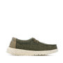 Voir la diapositive 2 : HEY DUDE Chaussures  Garçon Hey Dude Wally Youth