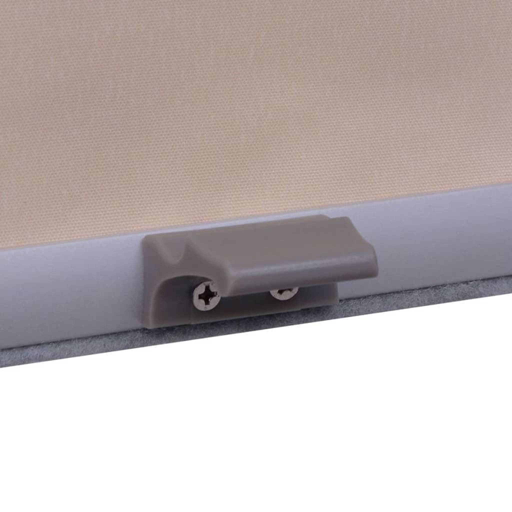 Voir la diapositive 5 : VIDAXL Store occultant roulant Beige SK08