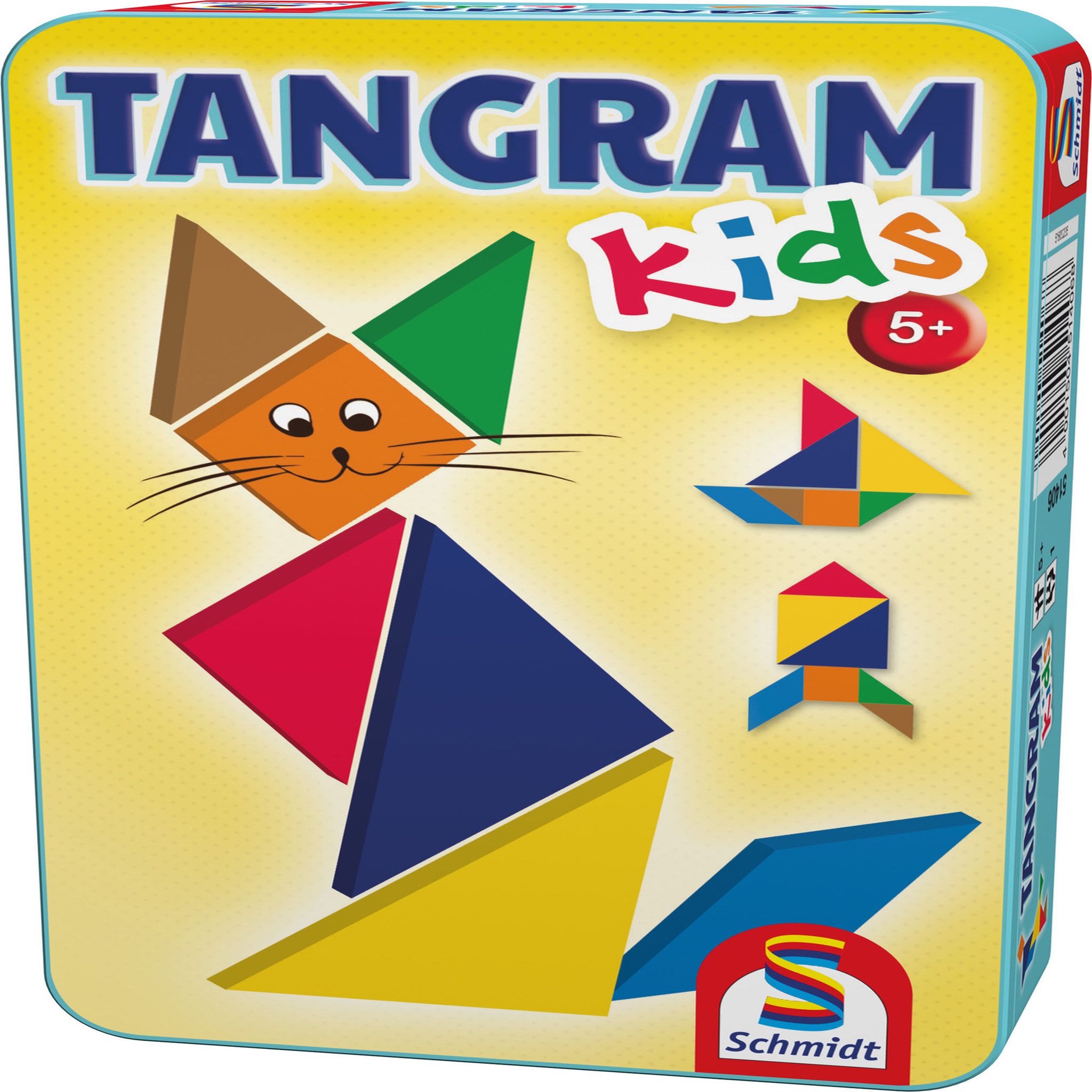 Schmidt Jeu - Tangram kids