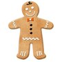 Voir la diapositive 6 : ZENKER Lot de 2 emporte-pièces en forme de bonhomme en pain d'épices Zenker Emporte-pièces