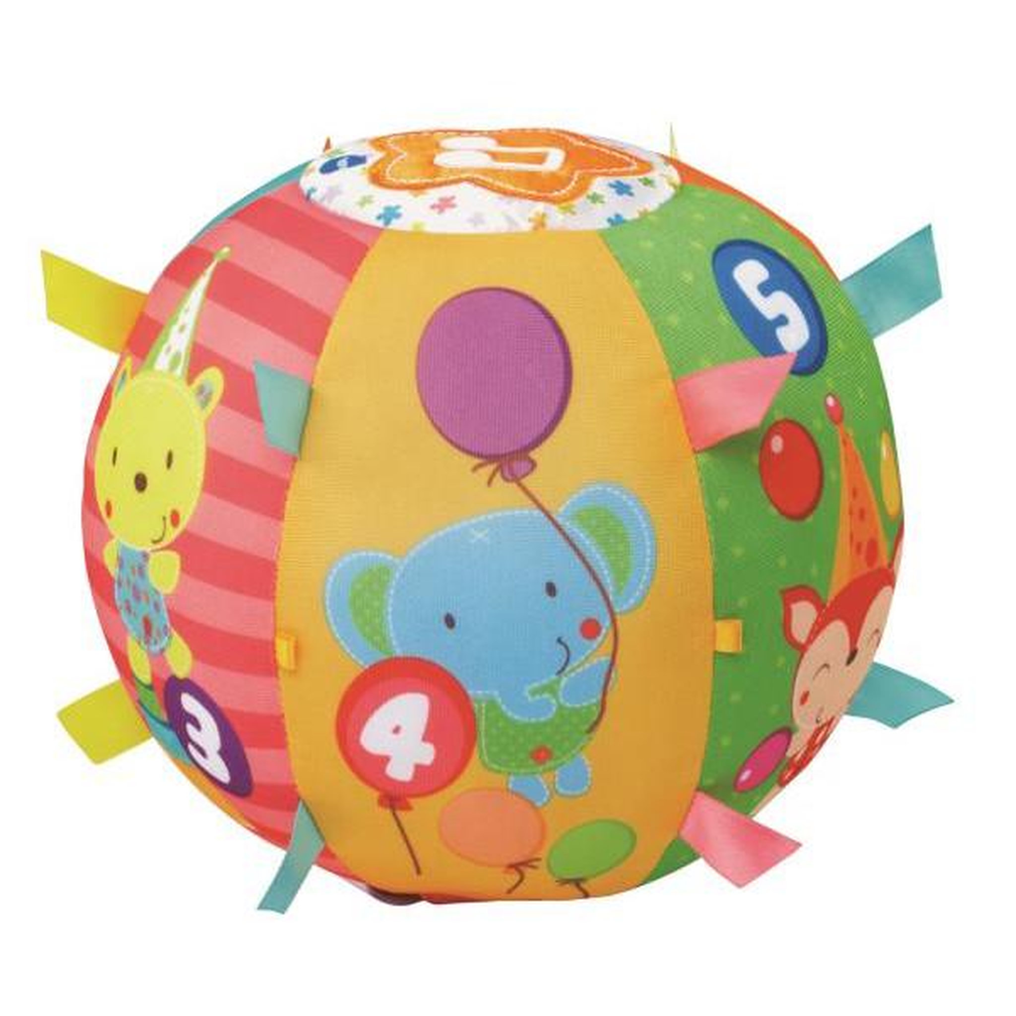 Voir la diapositive 3 : VTECH BABY VTECH BABY - Magi Balle d'Éveil des P'tits Copains