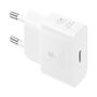 Voir la diapositive 2 : Samsung Samsung EP-T2510 Smartphone Blanc Secteur, USB Charge rapide Intérieure