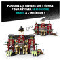 Voir la diapositive 8 : LEGO Hidden Side 70425 - L'école hantée de Newbury