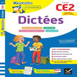DICTEES CE2. EDITION 2025, Marienval Valérie