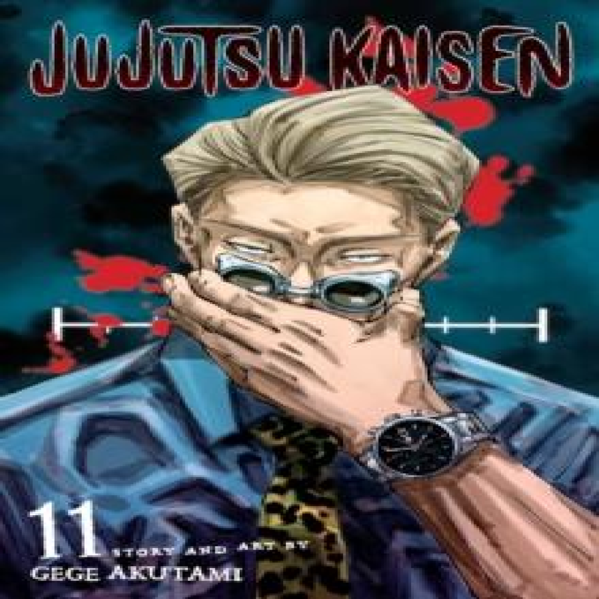 LIVRES Jujutsu Kaisen, Vol. 11