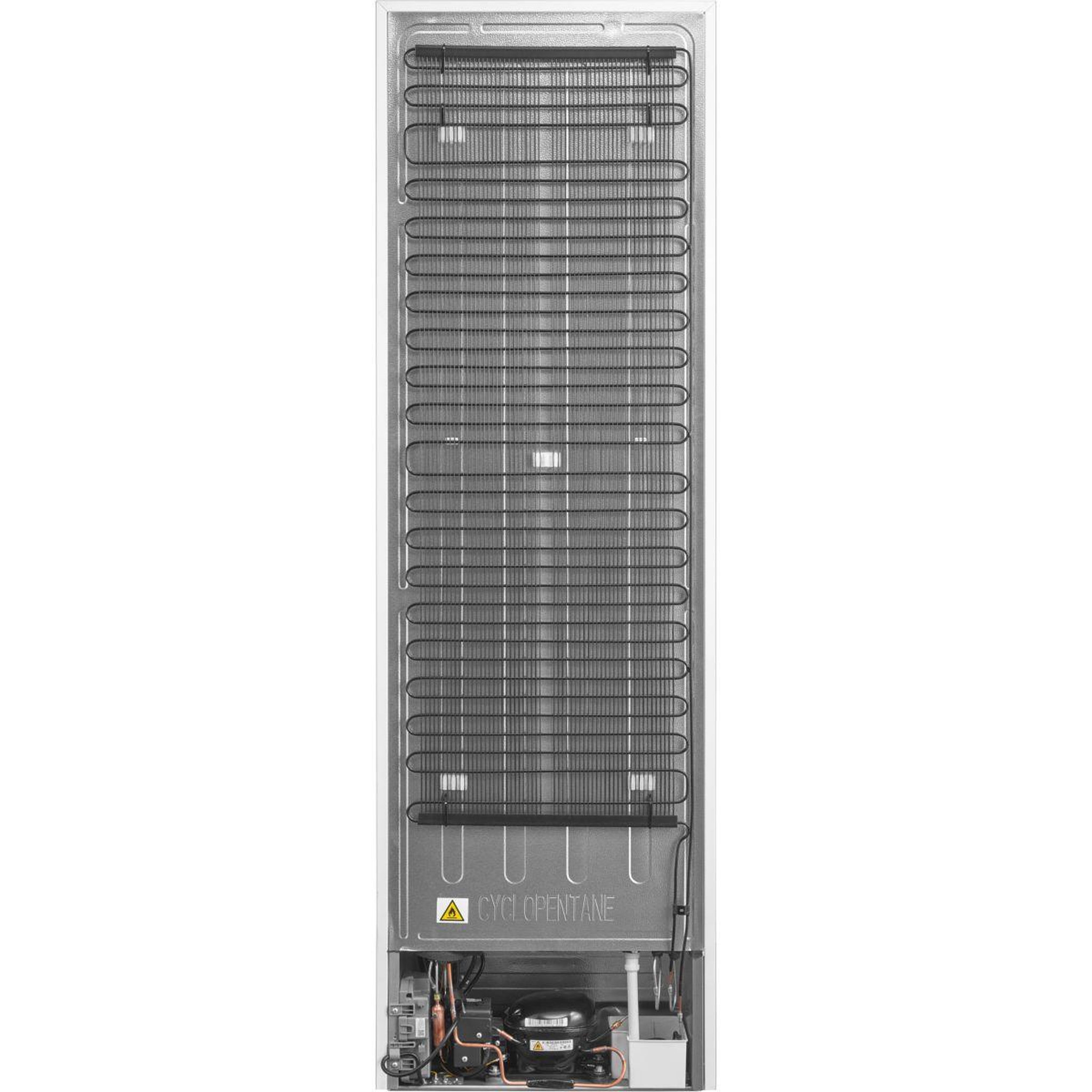 Voir la diapositive 5 : ESSENTIEL B Réfrigérateur combiné encastrable ercvi180-55mib2