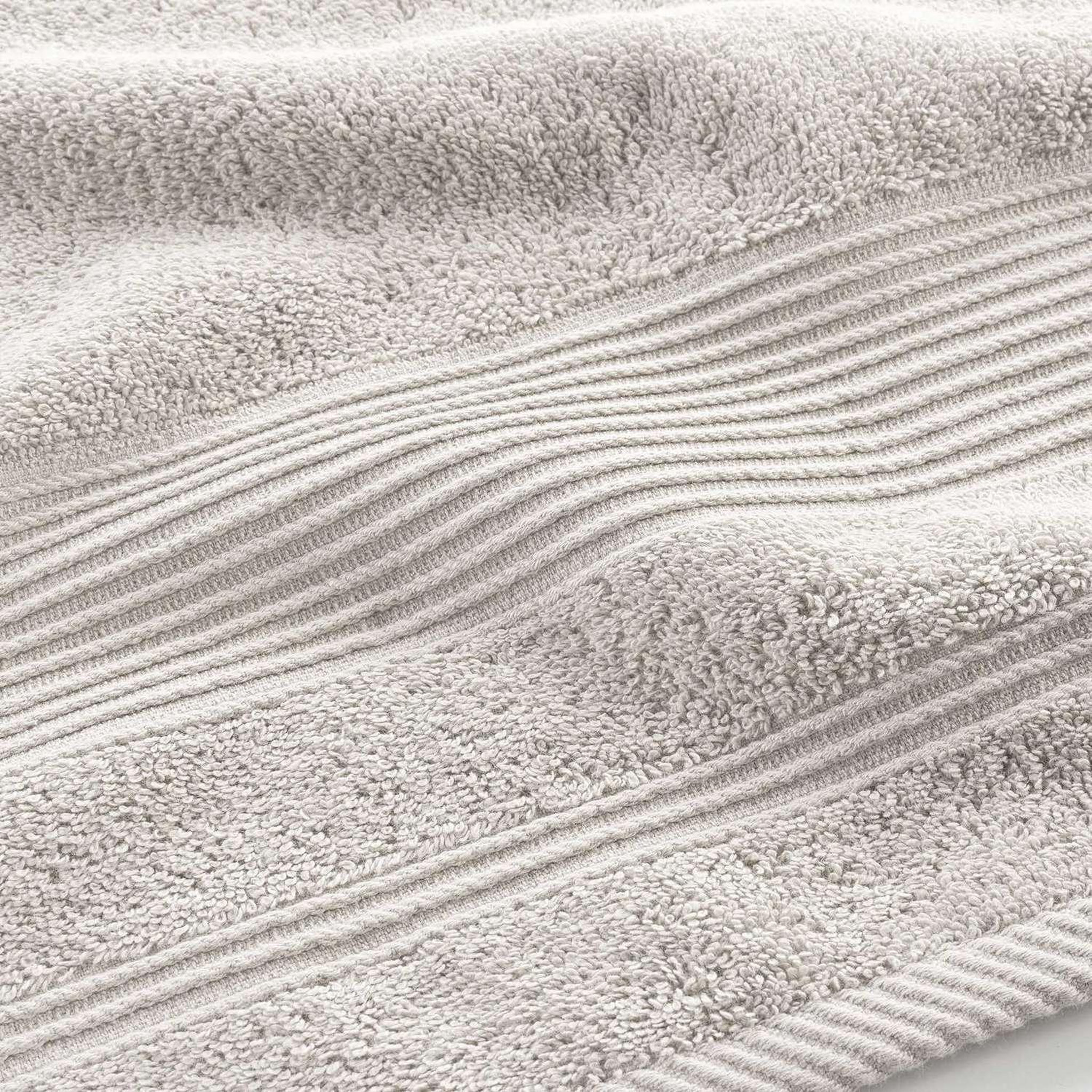 Voir la diapositive 2 : Douceur d'Intérieur Drap de bain DAYTA - Eponge unie