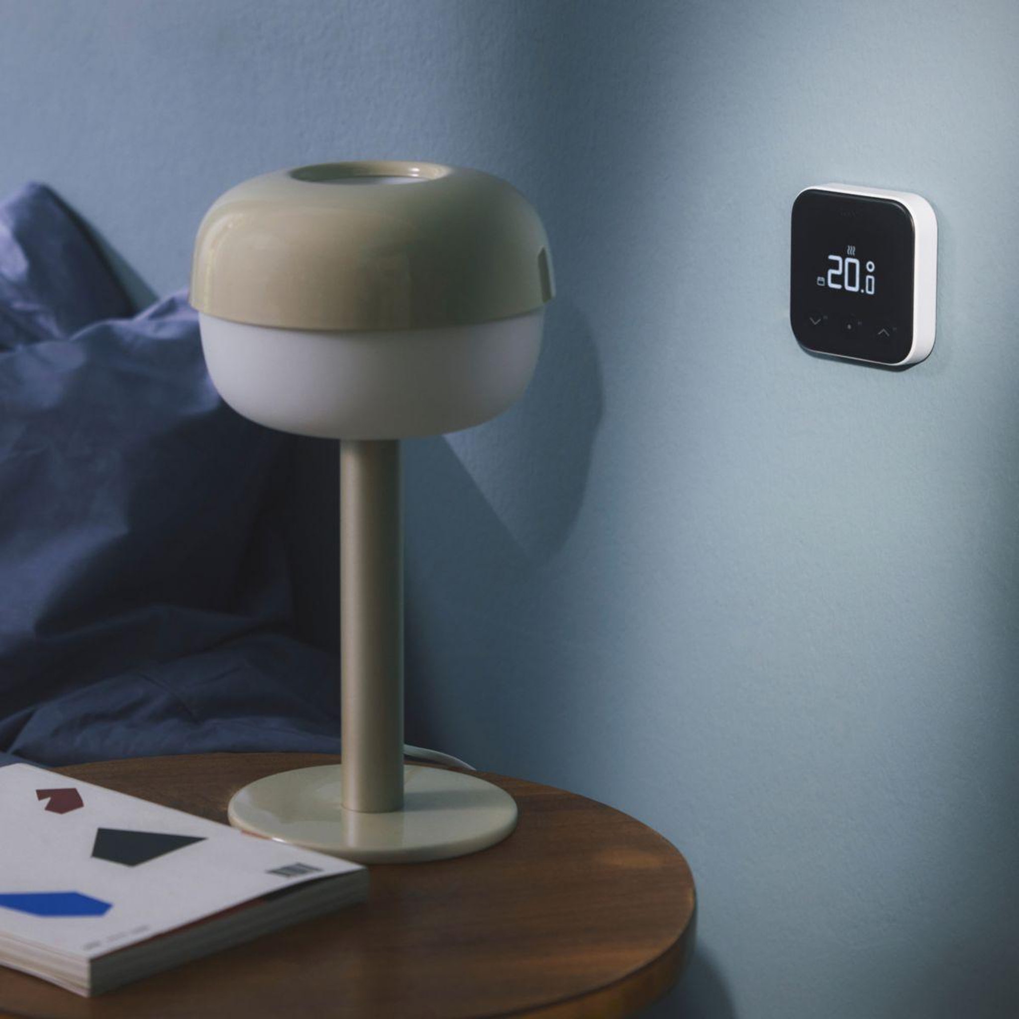 Voir la diapositive 2 : Tado Thermostat connecté intelligent additionnel Filaire X