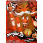 Voir la diapositive 2 : BANDAI Set de transformation Miraculous - Rena Rouge