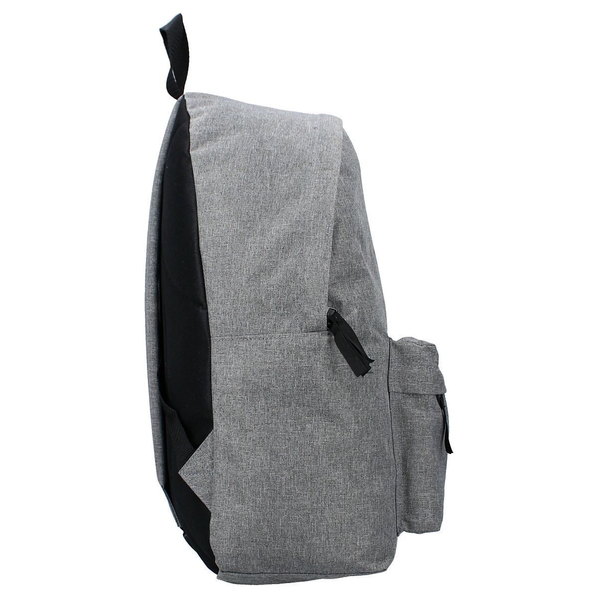 NASA Sac à dos 1 compartiment gris 