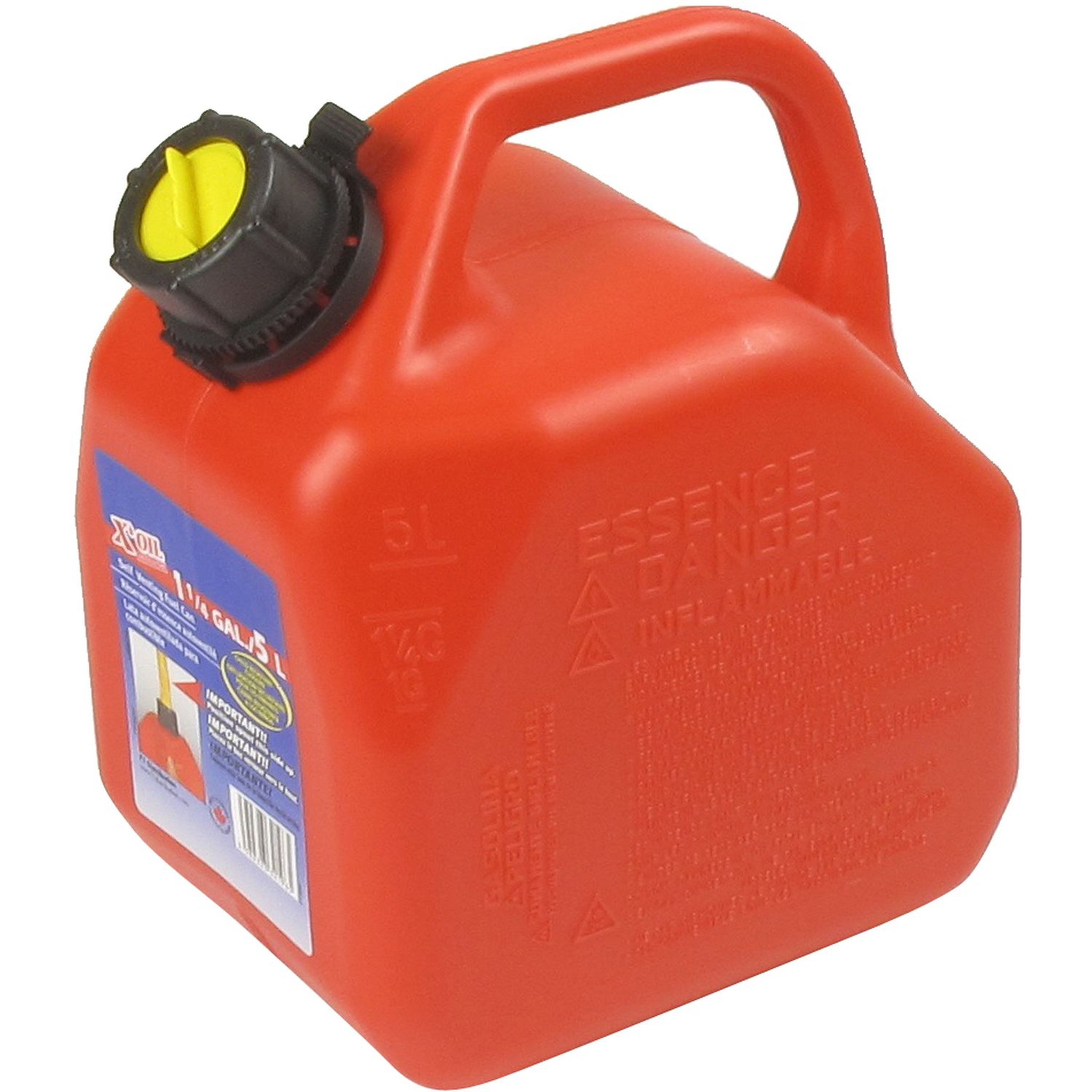 Jerrican pro