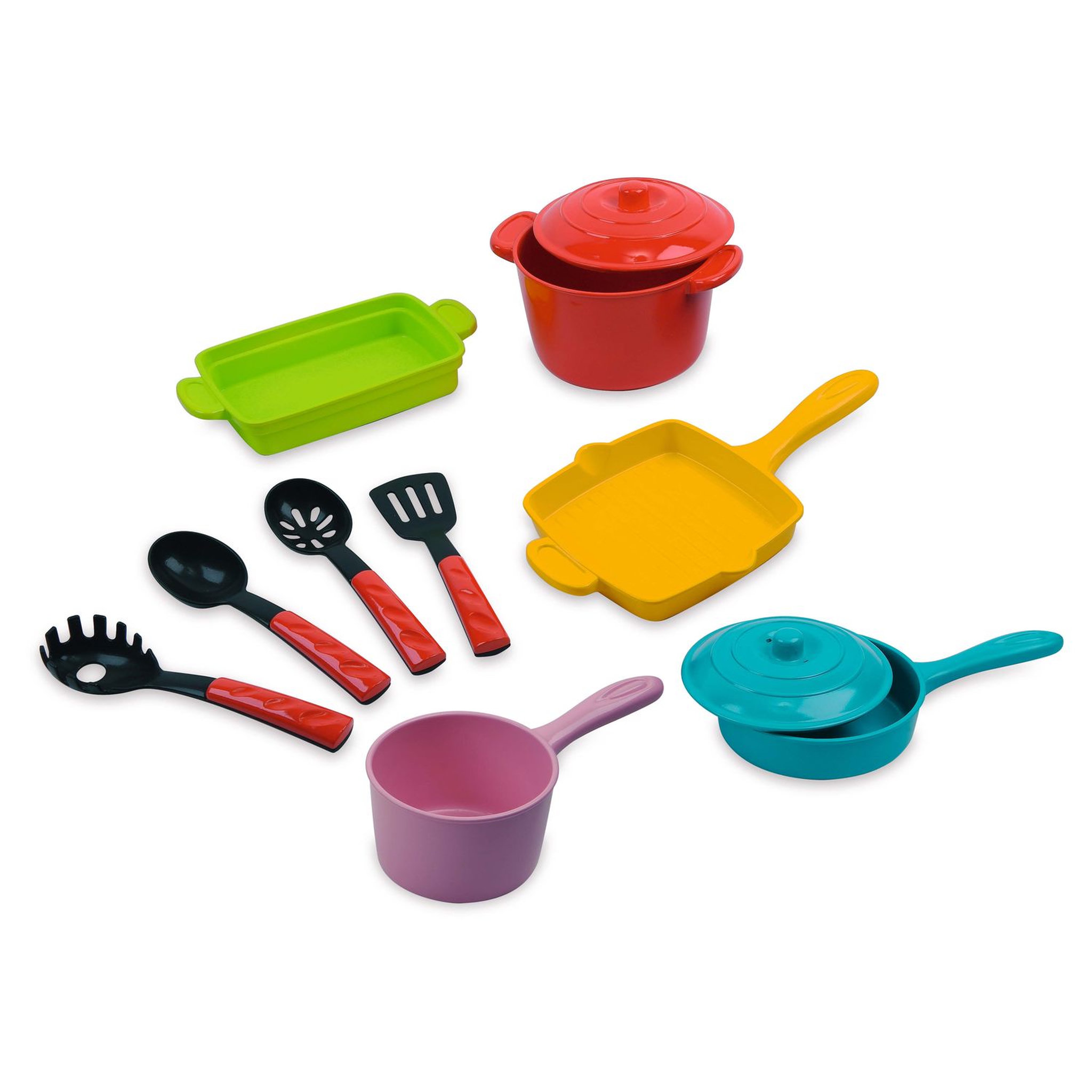Voir la diapositive 1 : One Two Fun OTF MON SET DE CUISINE RSE