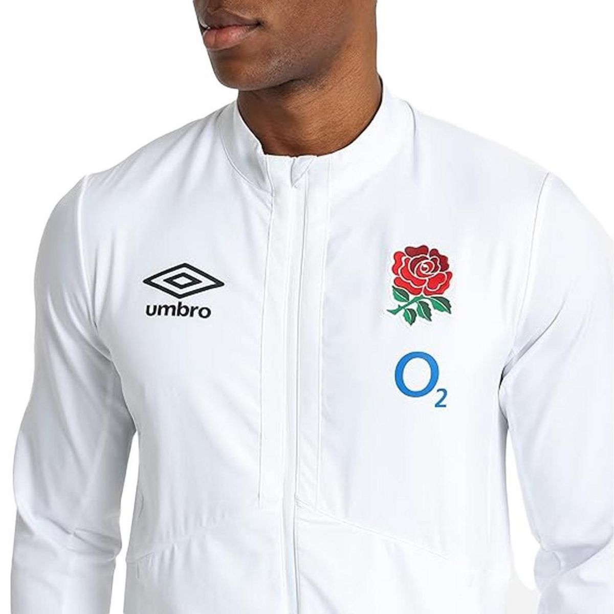UMBRO Angleterre Veste he Homme JKT 2