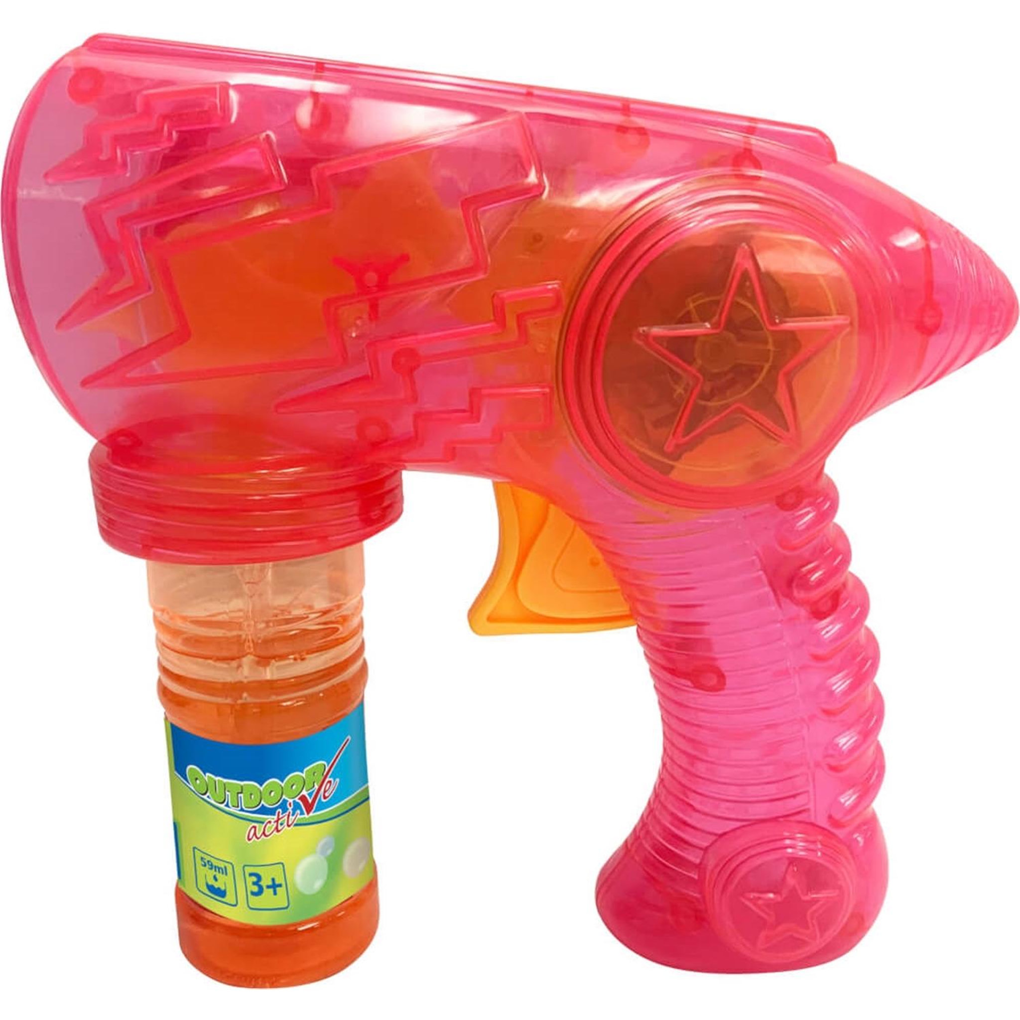 OUTDOOR ACTIVE Outdoor Active Pistolet à bulles de savon