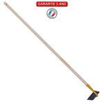 OUTILS PERRIN Binette lame de 14cm manche 130cm - Miel