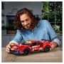 Voir la diapositive 7 : LEGO Technic 42125 Ferrari 488 GTE « AF Corse #51 » Maquette de Voiture à Construire