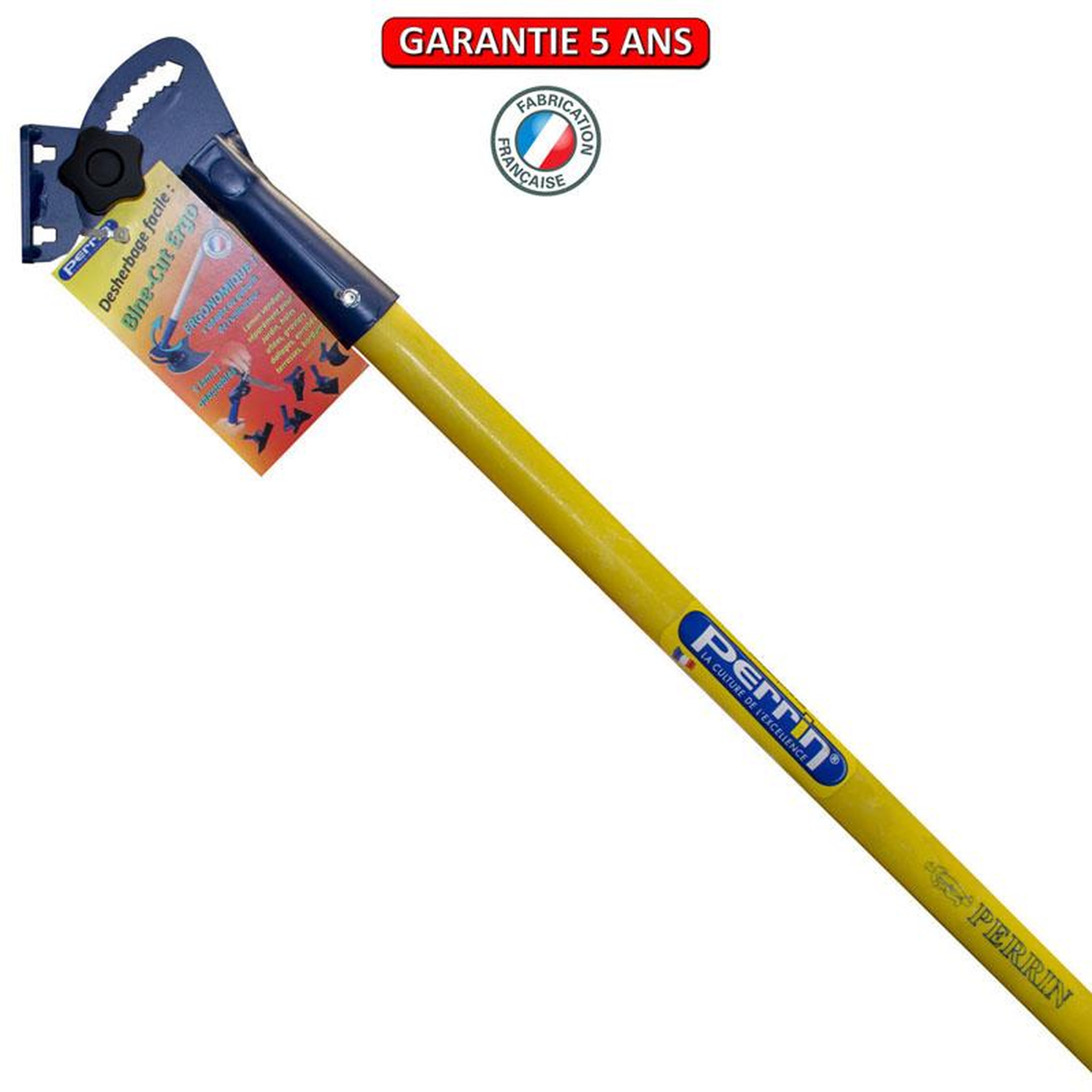 OUTILS PERRIN Bine cut ergo emmanchee composite 1.50 m - sans lame