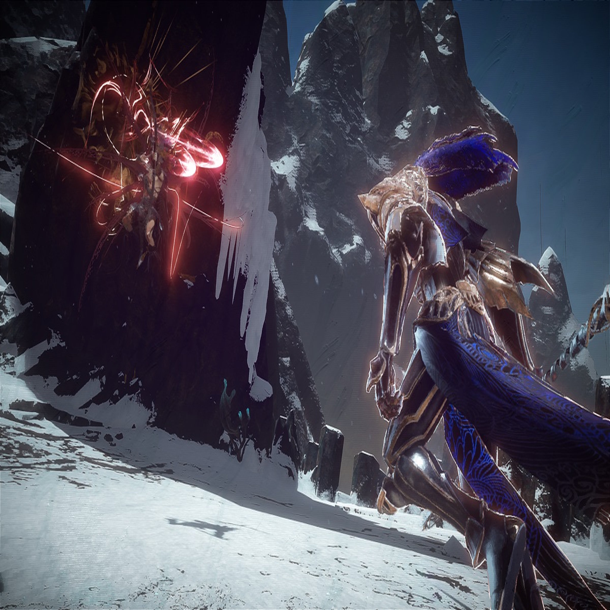 Voir la diapositive 4 : Babylon's Fall PS5