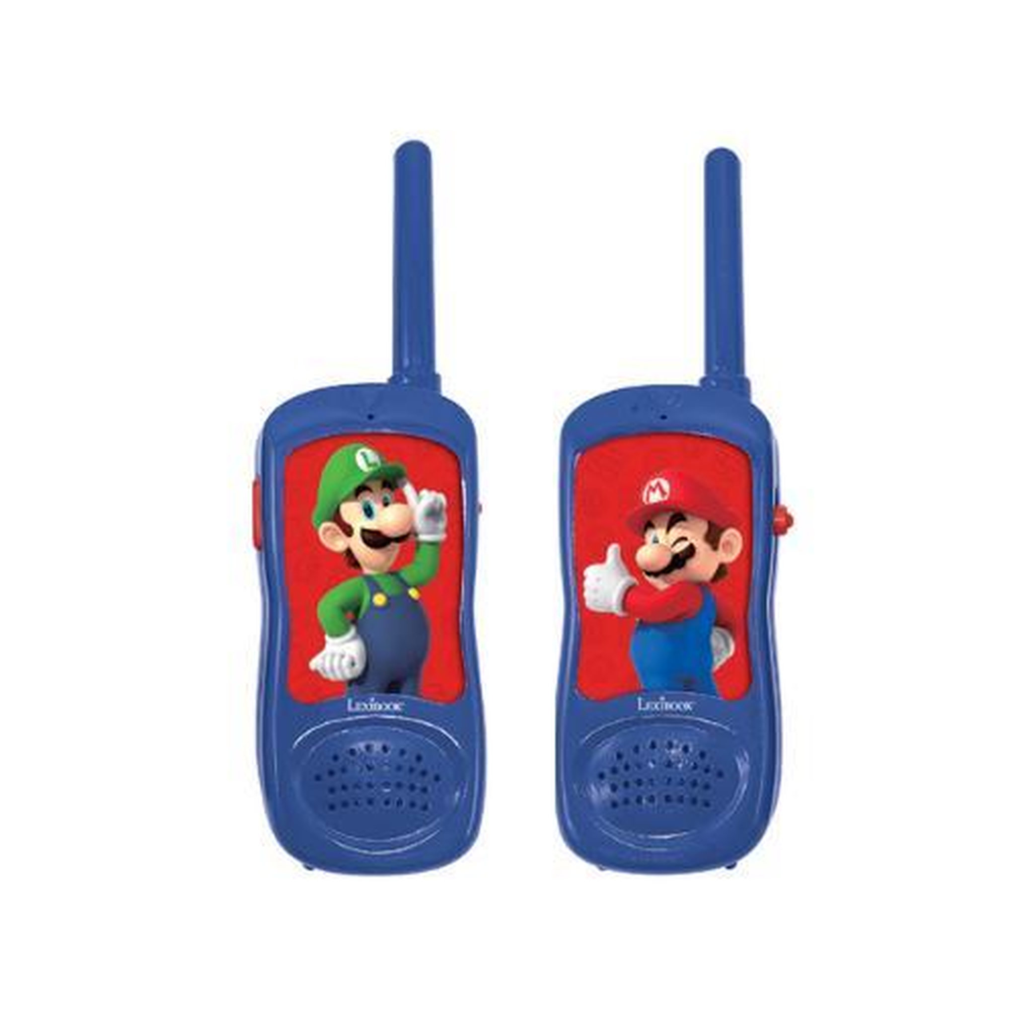 Voir la diapositive 2 : Lexibook Kit d'aventurier Super Mario