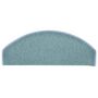 Voir la diapositive 5 : VIDAXL Tapis de marches d'escalier 15 pcs Bleu 65x24x4 cm
