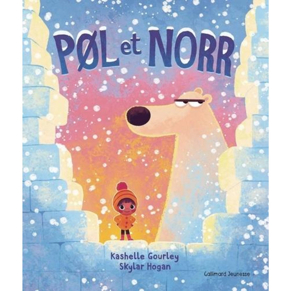 POL ET NORR, Gourley Kashelle