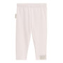 Voir la diapositive 5 : Petit Béguin Lot de 4 leggings bébé Badian