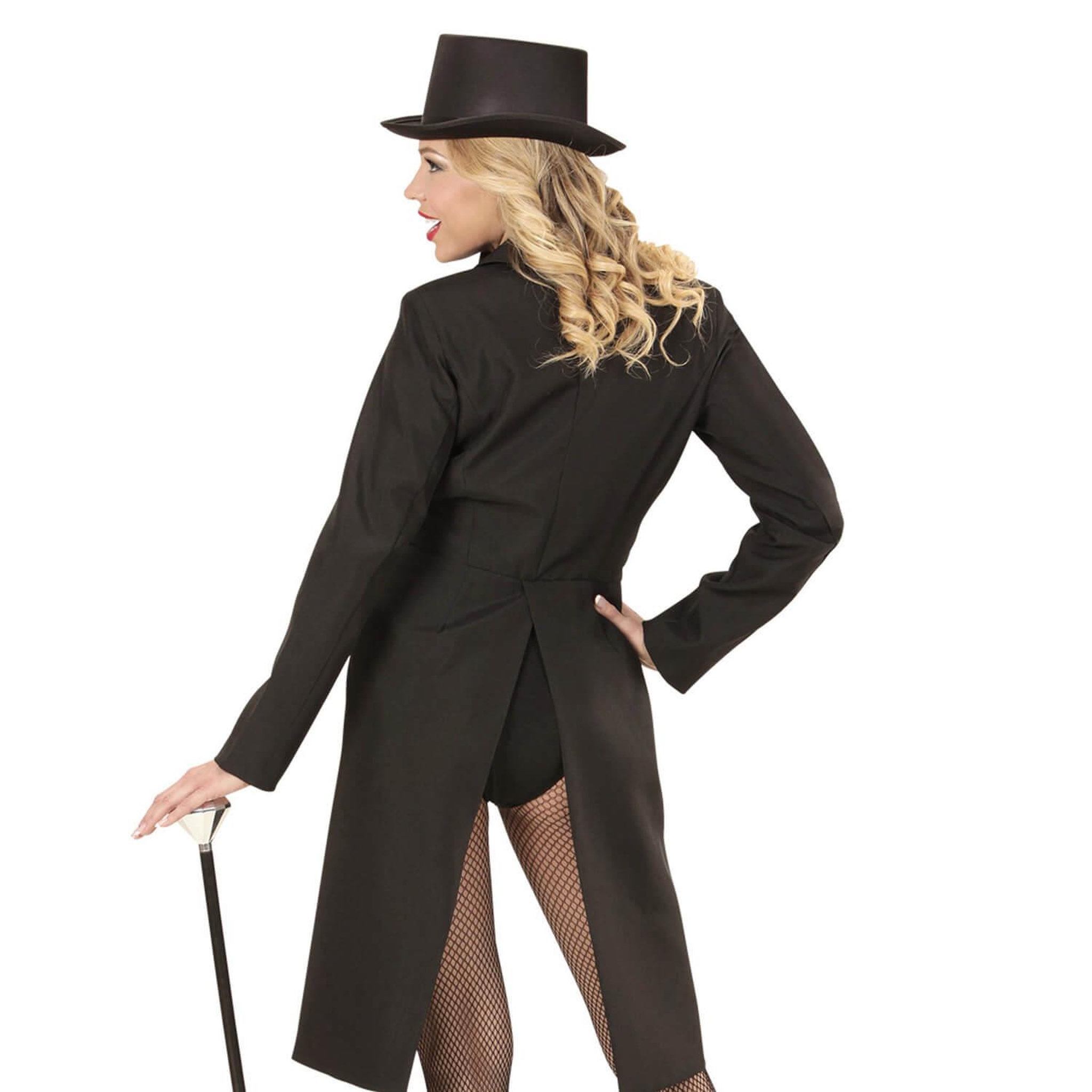 Voir la diapositive 2 : WIDMANN Veste Queue de Pie Femme - Noire - M