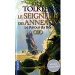 LE SEIGNEUR DES ANNEAUX TOME 3 : LE RETOUR DU ROI, Tolkien John Ronald Reuel