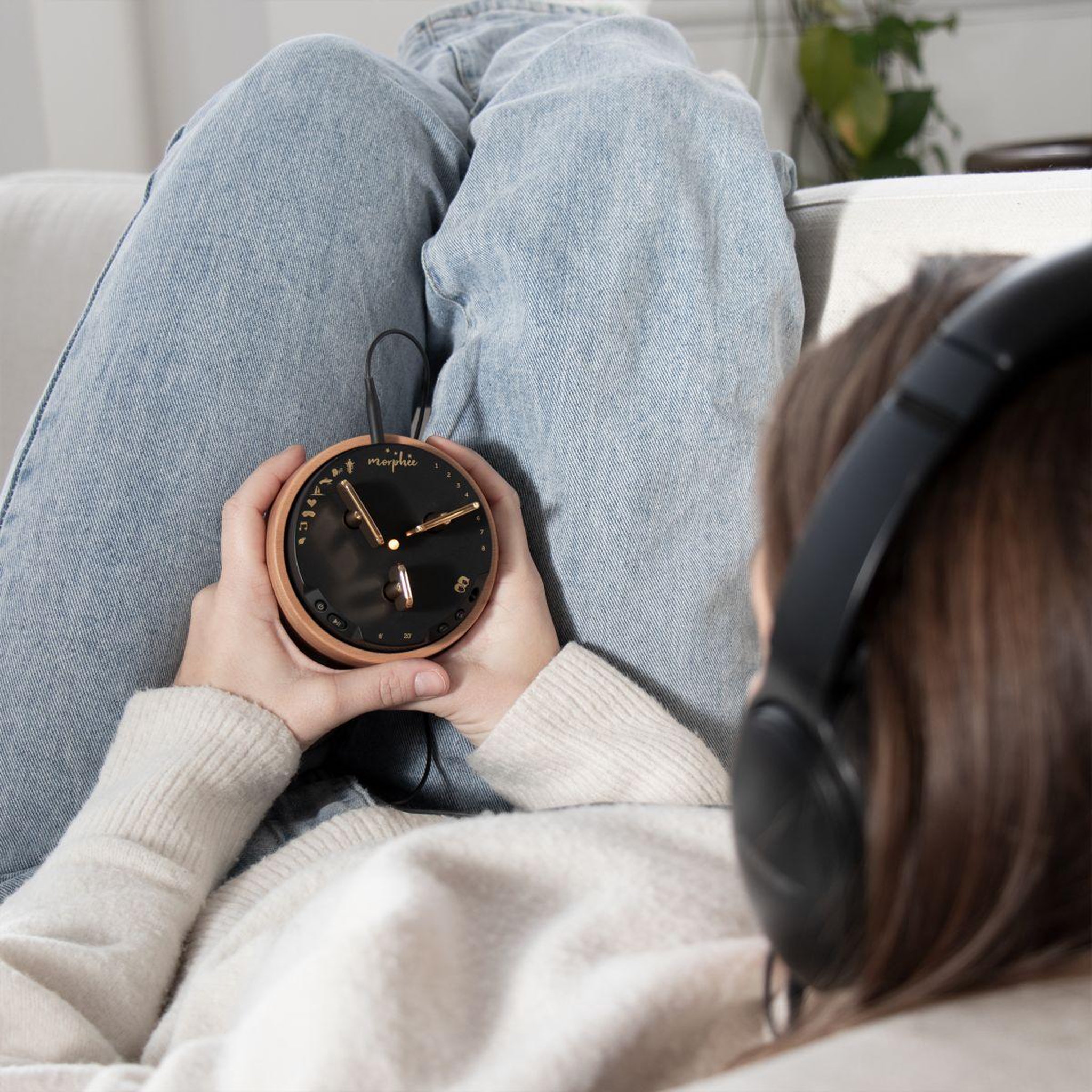 Voir la diapositive 2 : MORPHEE Aide au sommeil Multilangues - FR-EN-IT-ES