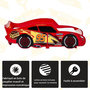 Voir la diapositive 3 : DISNEY Lit Voiture Cars Lighting McQueen